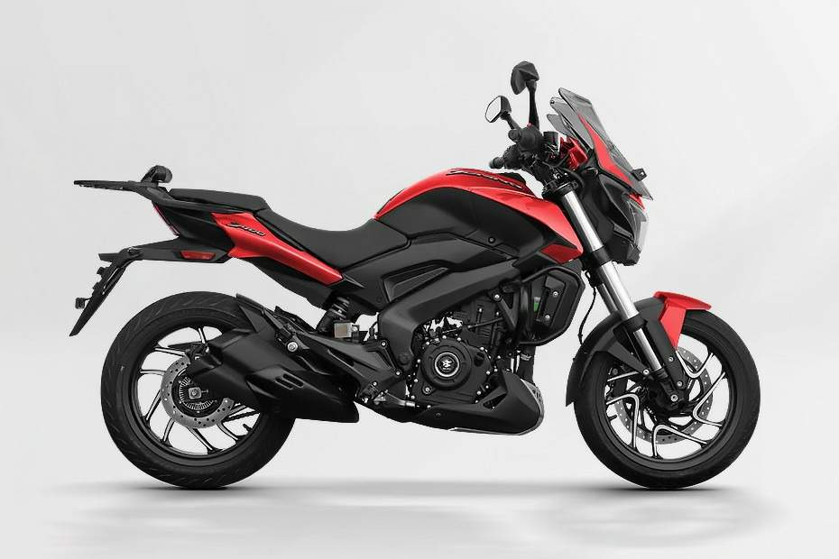 Bajaj Dominar 400 BS technical specifications